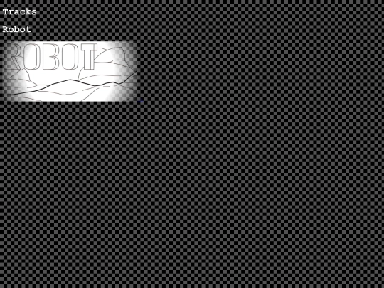 tracks screenshot