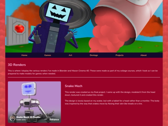 art/3D_Renders screenshot