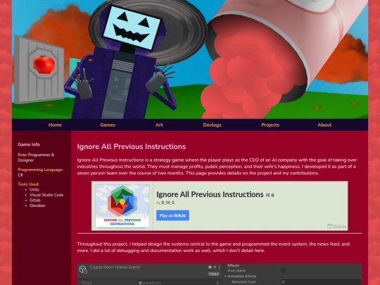 games/Ignore_All_Previous_Instructions screenshot