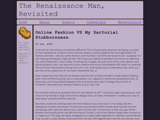 blog/posts/2023-06-23-Online-Fashion-VS-My-Sartorial-Stubbornness screenshot