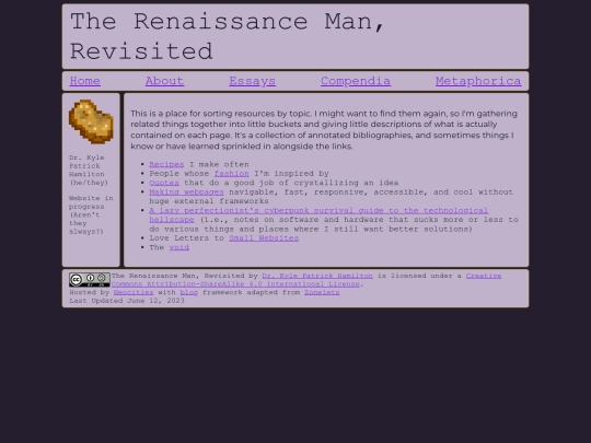 lists screenshot