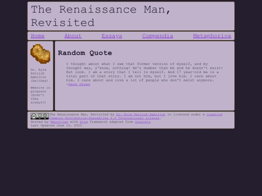 lists/quotes screenshot