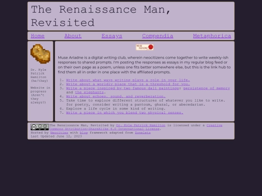 muse screenshot