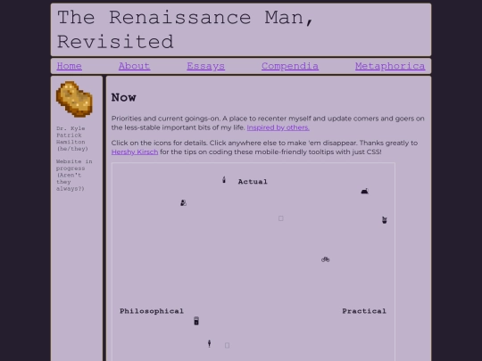 now screenshot