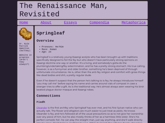 weird/hitdwiki/characters/springleaf screenshot