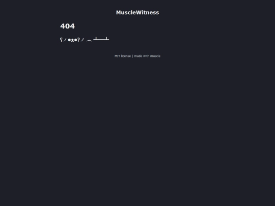 404 screenshot