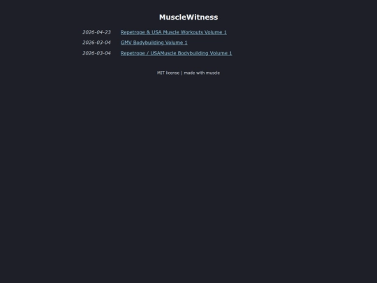 torrents screenshot