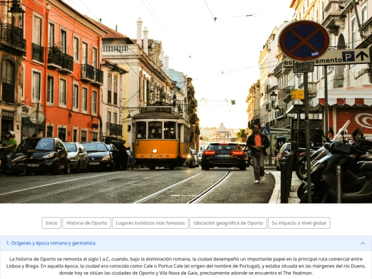 historia screenshot