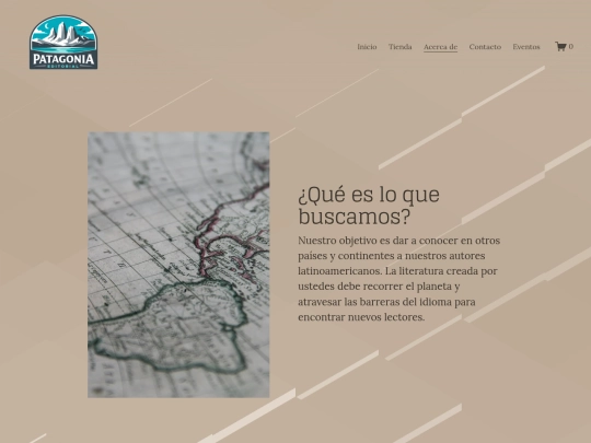 Acercade screenshot
