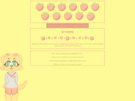creations screenshot