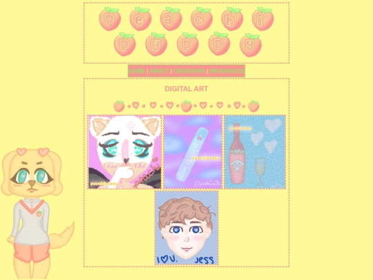digart screenshot