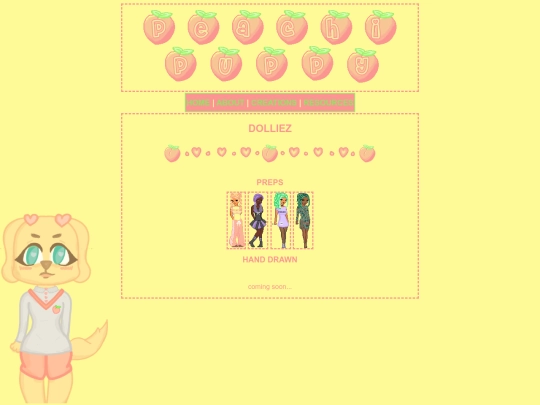 dolliez screenshot