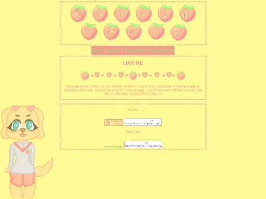 linkme screenshot