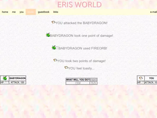 fight01 screenshot