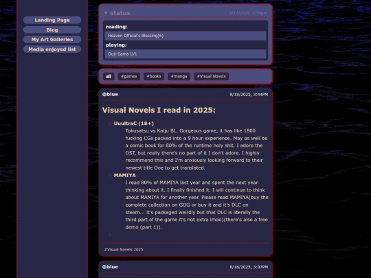media screenshot