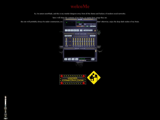 home screenshot