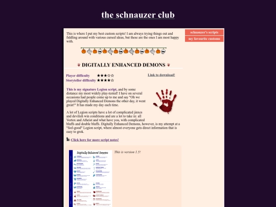 my_scripts screenshot