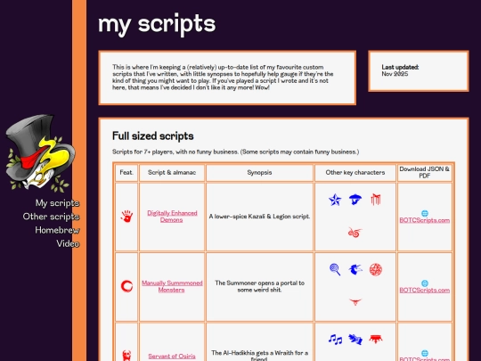 new_homepage/script_template screenshot
