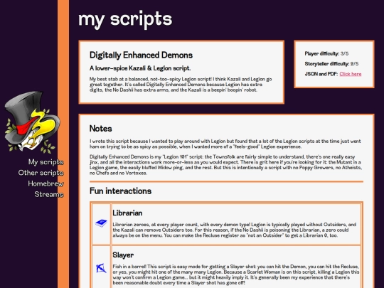 scripts/digitallyenhanceddemons_2 screenshot