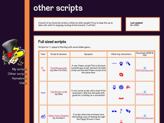 scripts/otherscripts screenshot