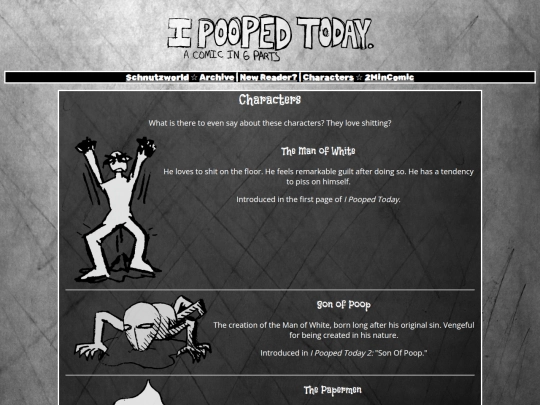 characters screenshot