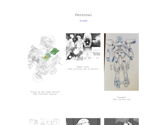personal screenshot