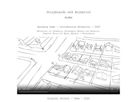 storyboard screenshot