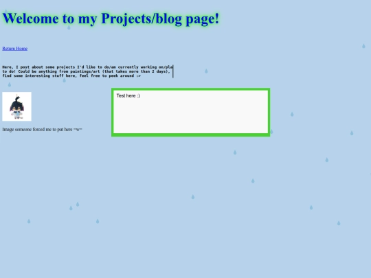 proj screenshot