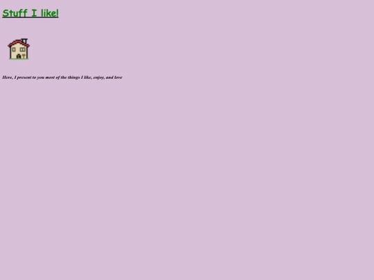 stuffilike screenshot