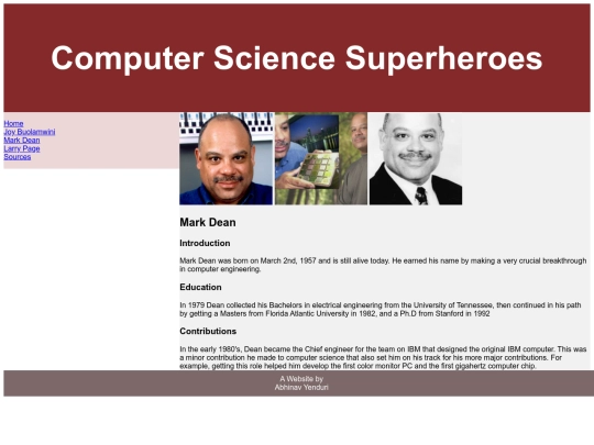MarkDean screenshot