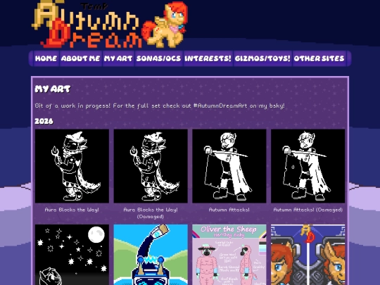 art screenshot