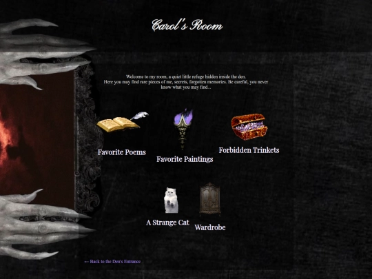 carols-room screenshot