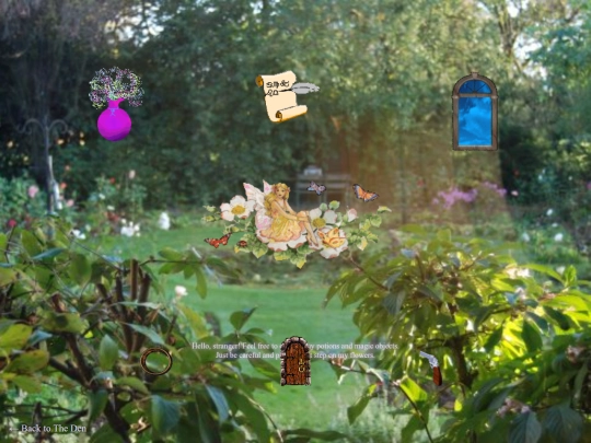 little-fairy screenshot