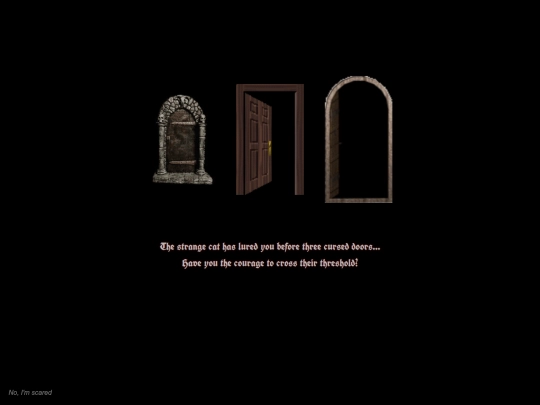 thedoors screenshot