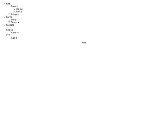 pruebalistas screenshot