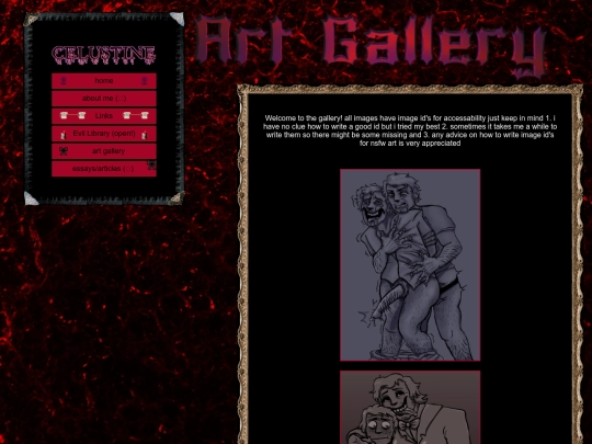 art-gallery screenshot