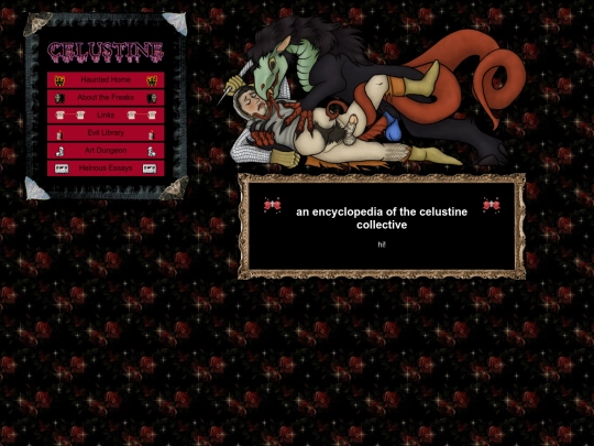 bestiary screenshot