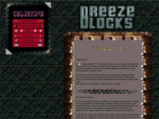 breezeblocks-chp-2 screenshot