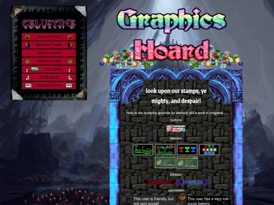 hoard screenshot