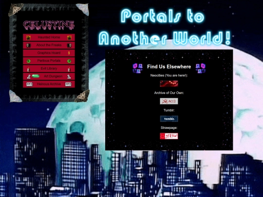 linkpage1 screenshot
