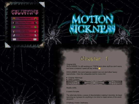 motion-sickness-chp1 screenshot