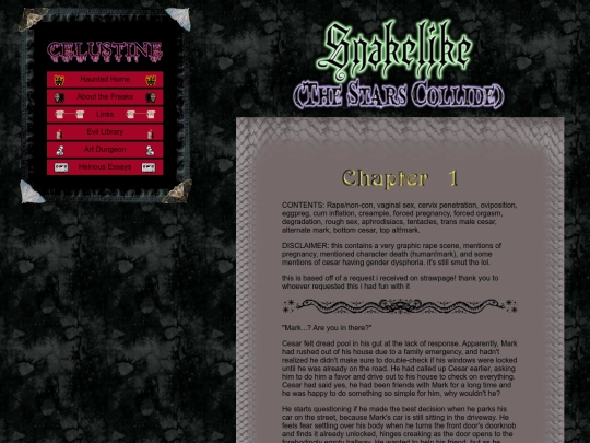 snakelike-chapter-1 screenshot