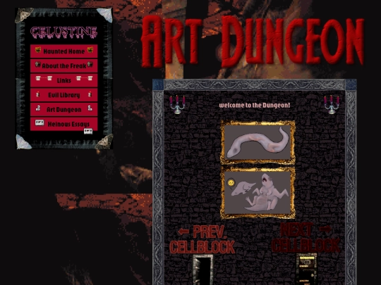 testfiles1/art-dungeon-test screenshot
