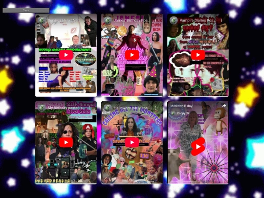 Youtube screenshot