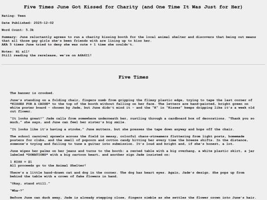 archive/fivetimes screenshot