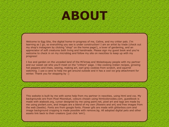 about screenshot