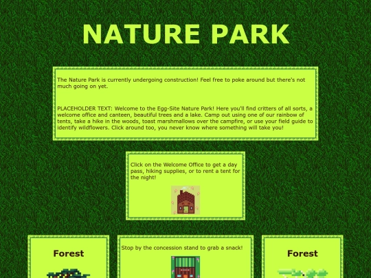park screenshot