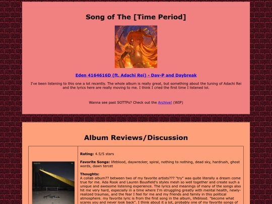 musiccorner screenshot