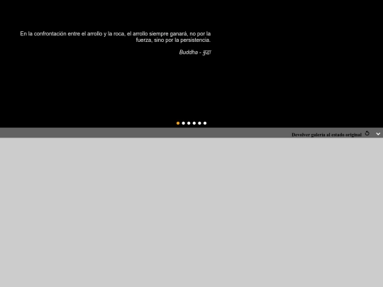 Miriada/Modulo8 screenshot