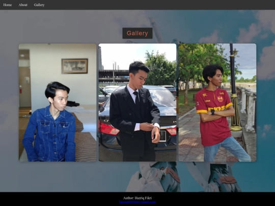 GALLERY screenshot
